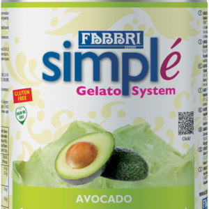 9225021 SIMPLE FABBRI AVOCADO