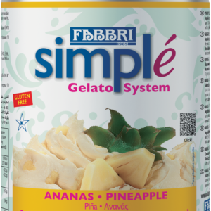 9225209 SIMPLE FABBRI ANANAS