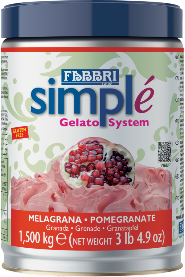 9225233 SIMPLE FABBRI MELAGRANA