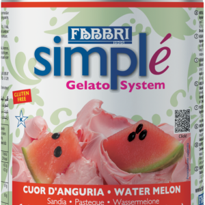 9225258 SIMPLE FABBRI CUOR DI ANGURIA