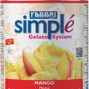9225284 SIMPLE FABBRI MANGO