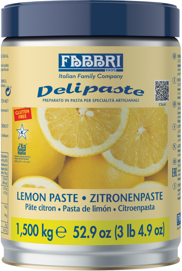 9225439 DELIPASTE FABBRI LIMONE