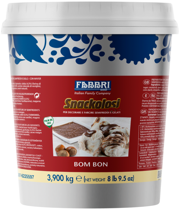 9225597 SNACKOLOSI FABBRI BOM BON