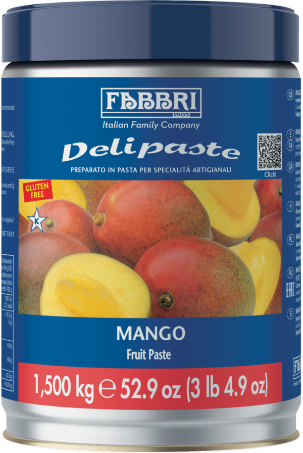 9225722 DELIPASTE FABBRI MANGO