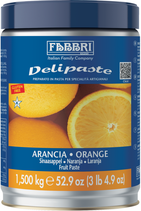 9225743 DELIPASTE FABBRI ARANCIA