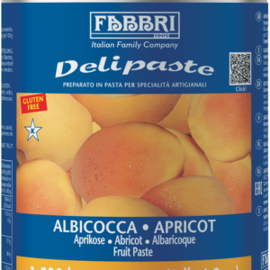 9225753 DELIPASTE FABBRI ALBICOCCA