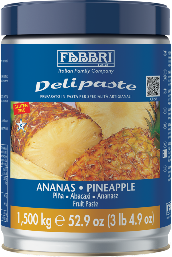 9225756 DELIPASTE FABBRI ANANAS