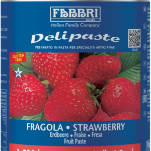 9225763 DELIPASTE FABBRI FRAGOLA