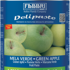 9225772 DELIPASTE FABBRI MELA VERDE