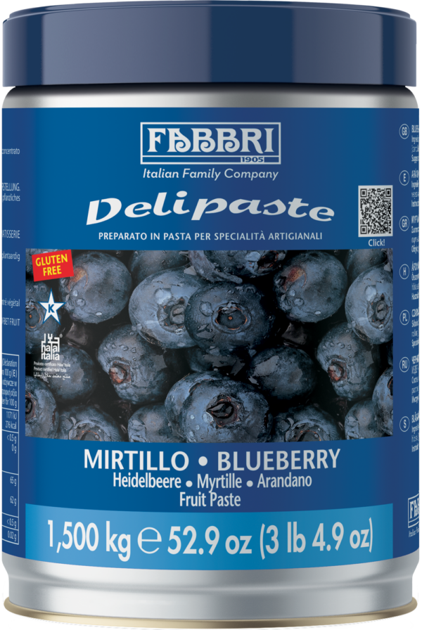 9225774 DELIPASTE FABBRI MIRTILLO