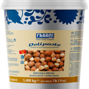9226470 DELIPASTE FABBRI NOCCIOLA SPECIAL