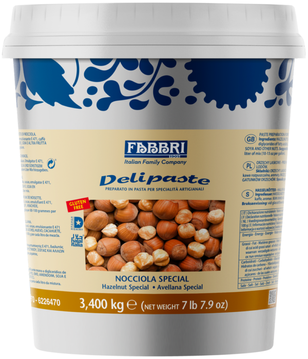 9226470 DELIPASTE FABBRI NOCCIOLA SPECIAL