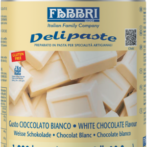 9226718 DELIPASTE FABBRI CIOCCOLATO BIANCO