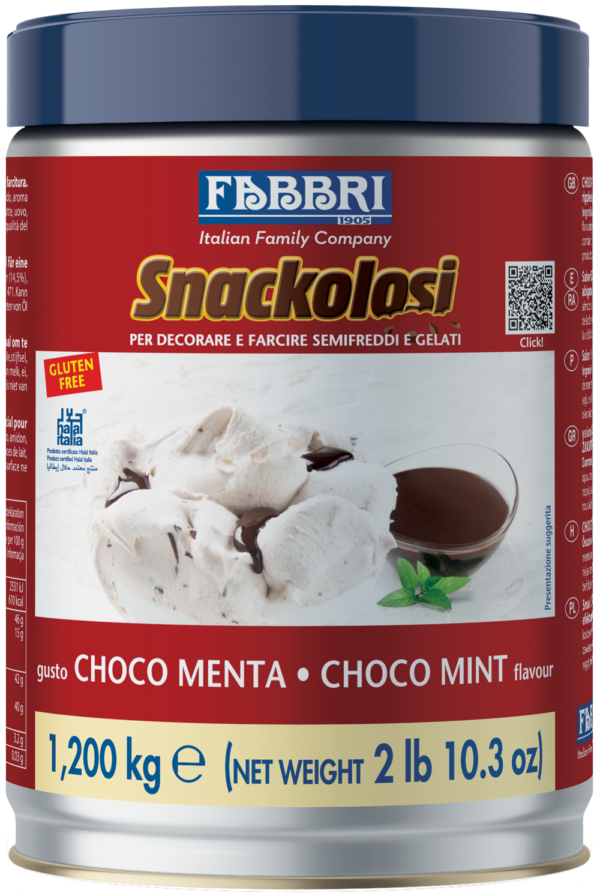9226757 SNACKOLOSI FABBRI CHOCO MENTA