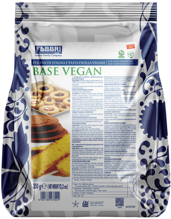 9235328 BASE FABBRI VEGAN