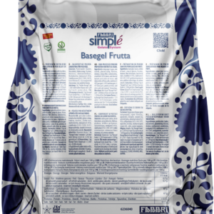 9236040 SIMPLE FABBRI BASEGEL FRUTTA