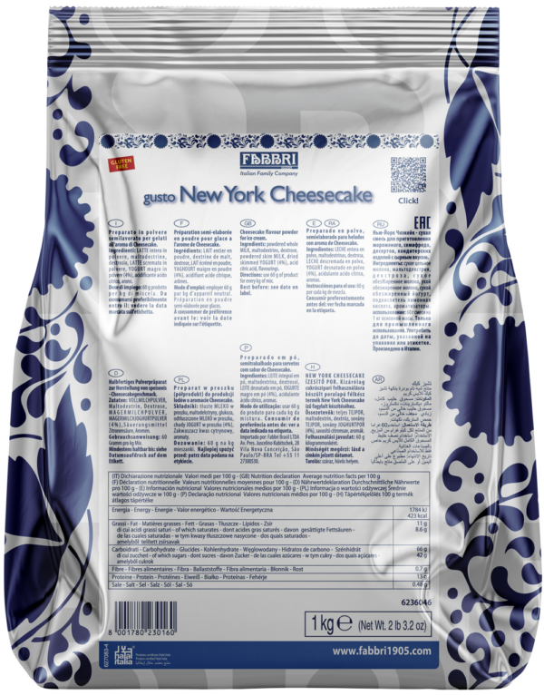 9236046 NEWYORK CHEESECAKE