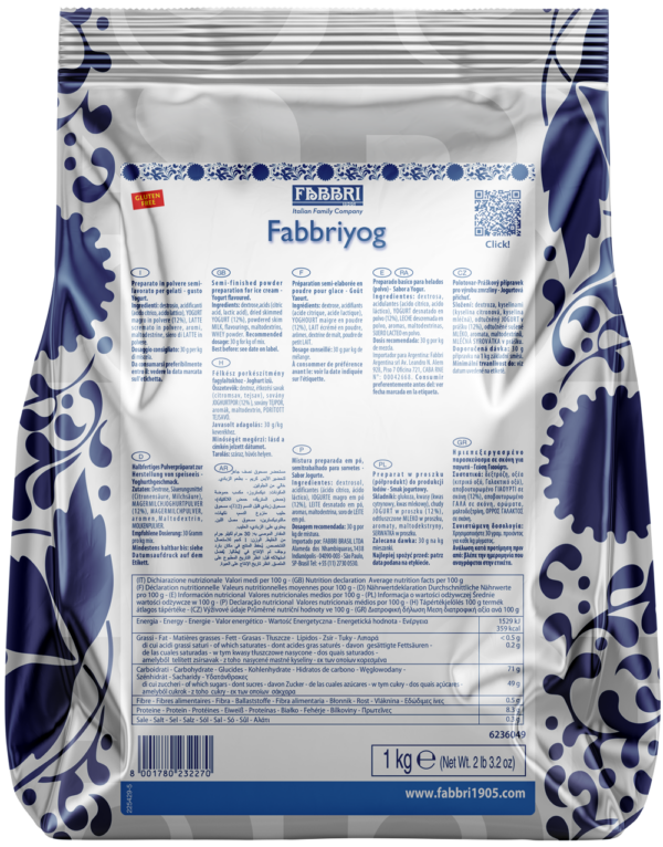 9236049 FABBRIYOG 30 GR
