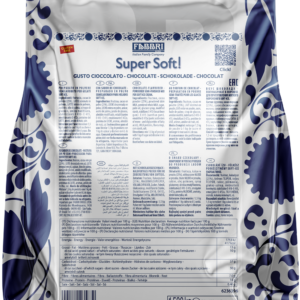 9236396 FABBRI SUPERSOFT CIOCCOLATO