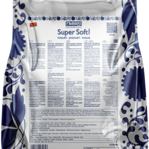 9236398 FABBRI SUPERSOFT YOGURT