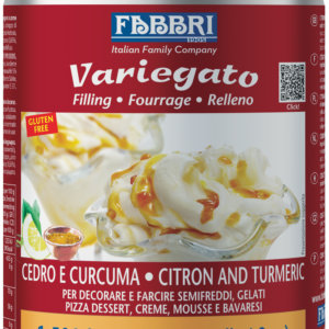 9400050 VARIEGATO FABBRI CEDRO E CURCUMA