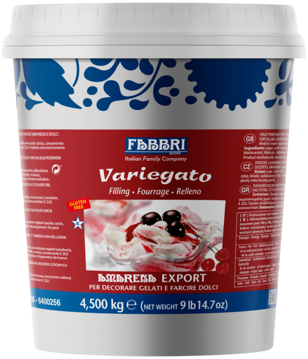 9400256 VARIEGATO FABBRI AMARENA FABBRI EXPORT