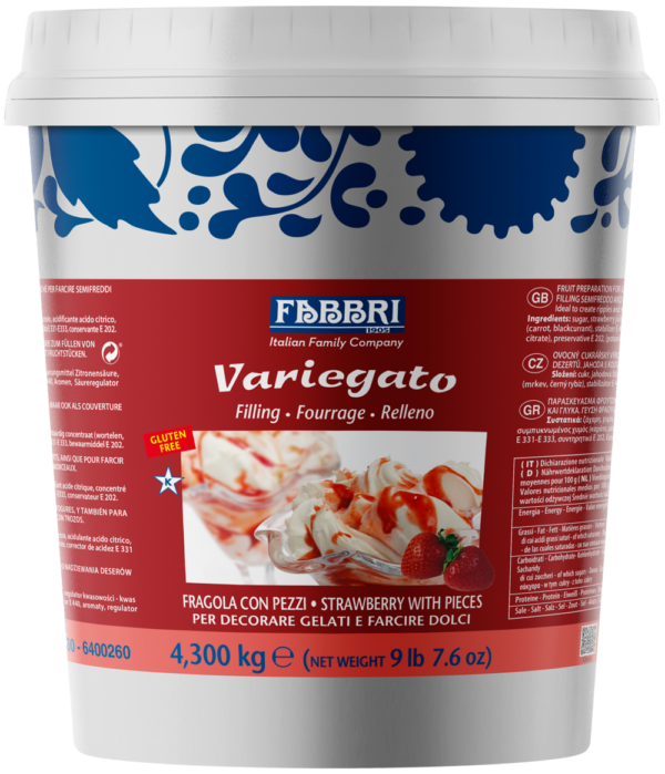 9400260 VARIEGATO FABBRI FRAGOLA