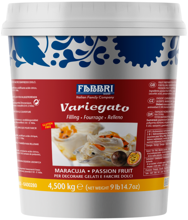 9400280 VARIEGATO FABBRI MARACUJA