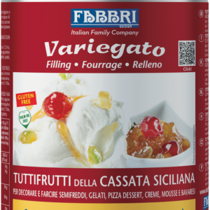 9400366 VARIEGATO FABBRI TUTTIFRUTTI Cassata Siciliana
