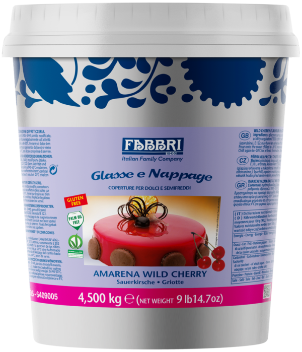 9409005 NAPPAGE FABBRI AMARENA FABBRI CA