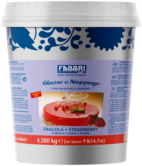 9409021 NAPPAGE FABBRI FRAGOLA