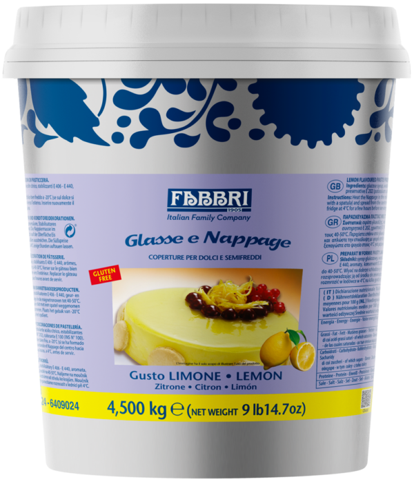 9409024 NAPPAGE FABBRI LIMONE