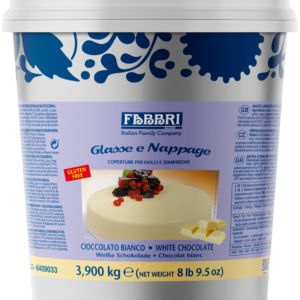 9409033 GLASSA FABBRI CIOCCOLATO BIANCO