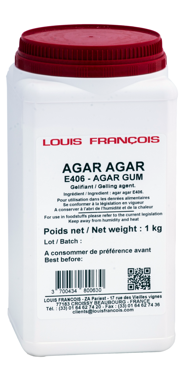 Agar agar 1 kg