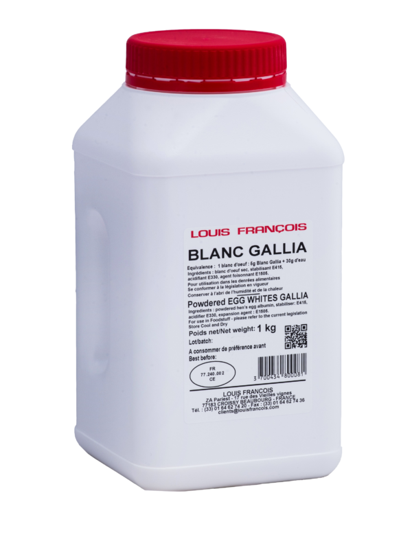 Blanc Gallia 1 kg