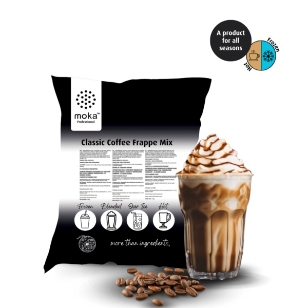 Classic Coffee Frappe Mix Product Image