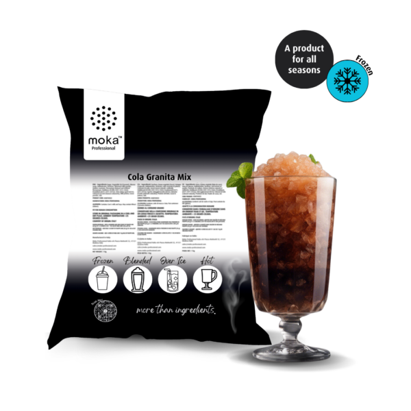 Cola Granita Mix Product Image