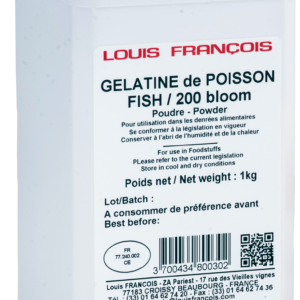 Gelatine de poisson 1 kg