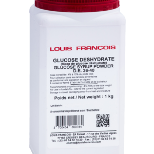 Glucose deshydraté DE.40 1 kg détouré