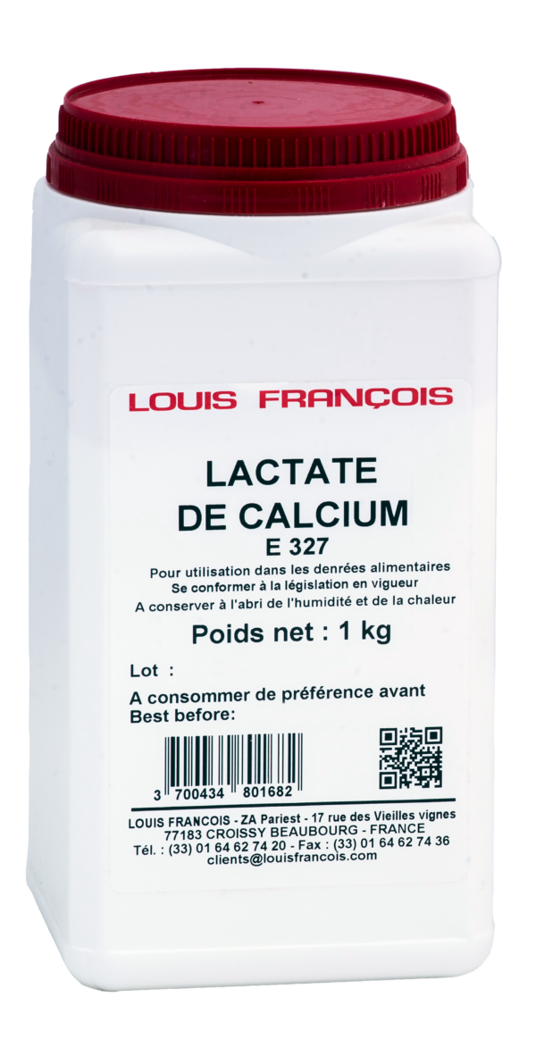 Lactate Calcium 1 kg