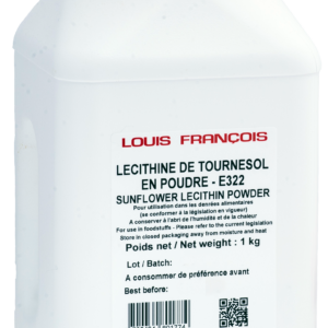 Lecithine de tournesol poudre 1 kg