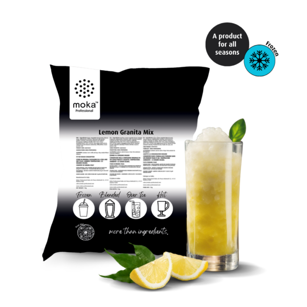 Lemon Granita Mix Product Image