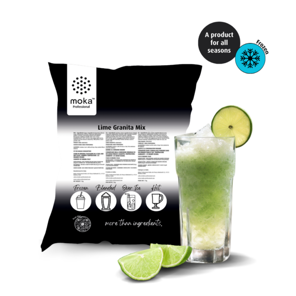 Lime Granita Mix Product Image