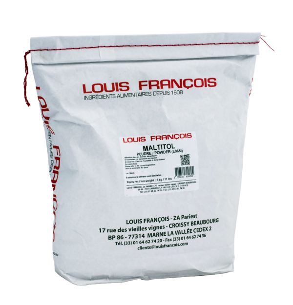Maltitol poudre 5 kg