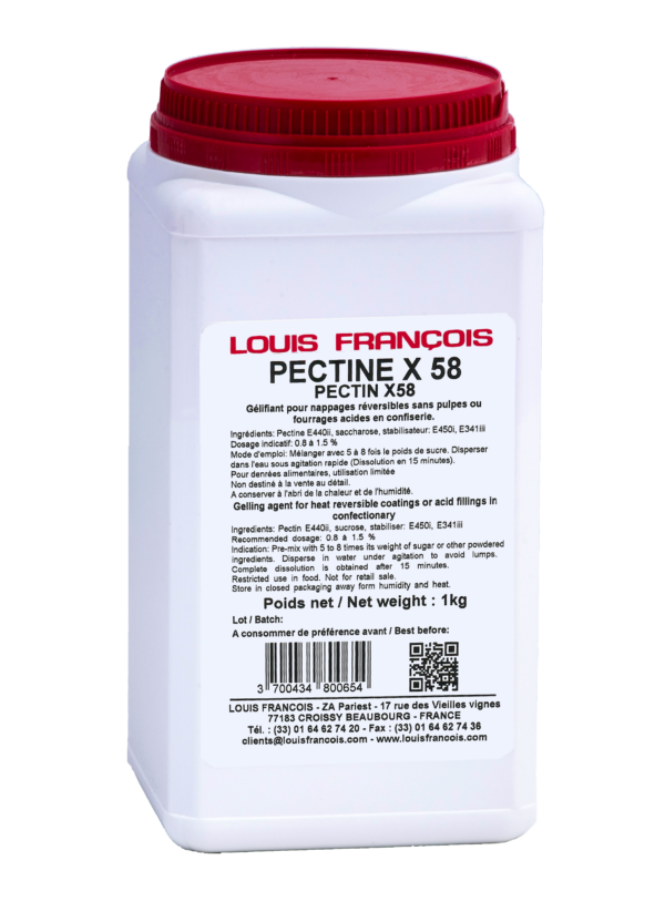 Pectine X58 1Kg