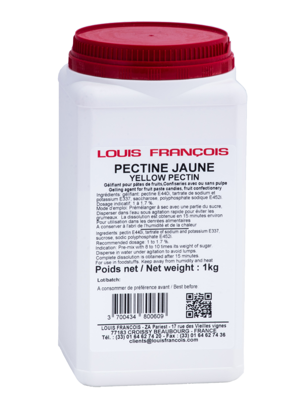 Pectine jaune 1 kg
