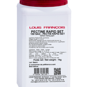 Pectine rapid set 1Kg
