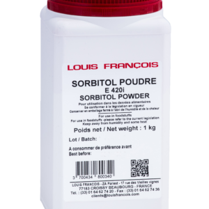 Sorbitol poudre 1 kg