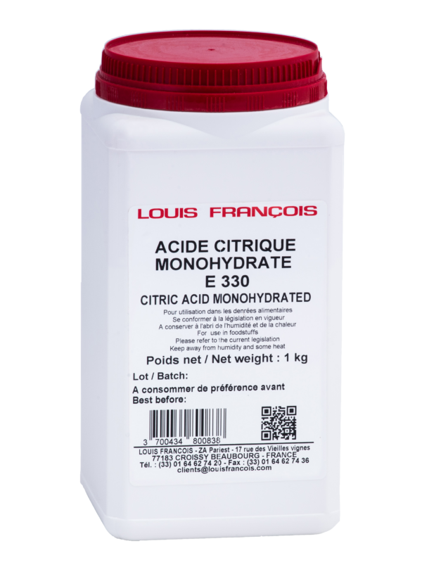 acide citrique 1Kg