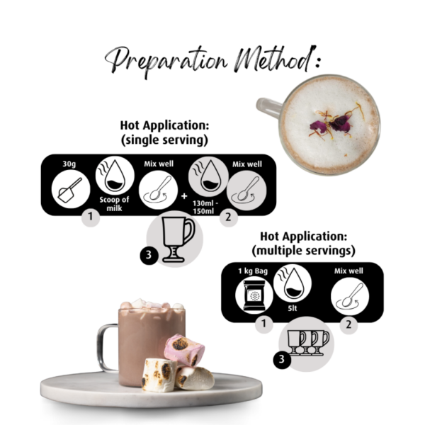 hot chocolate intense mix 1kg (2)